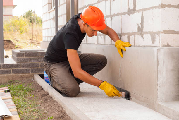 Licensed Interior Drainage System service in Silver Grove, KY - SJ Waterproofing Pros